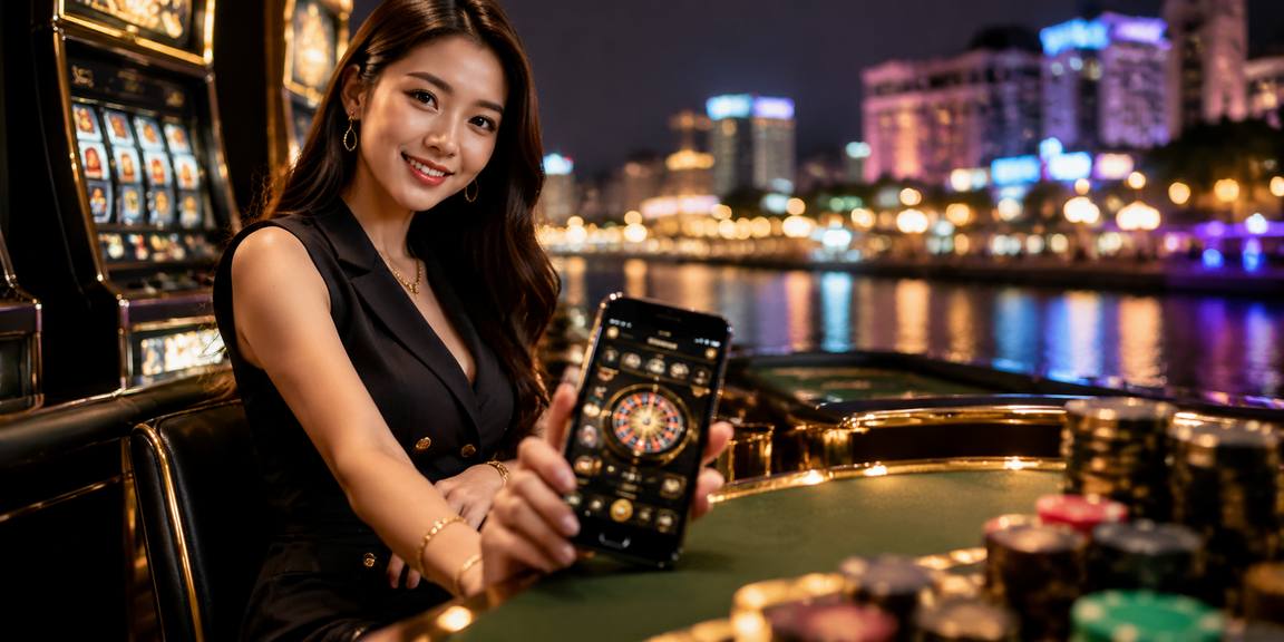 Platform Permainan Kami Dibangun untuk Anda
